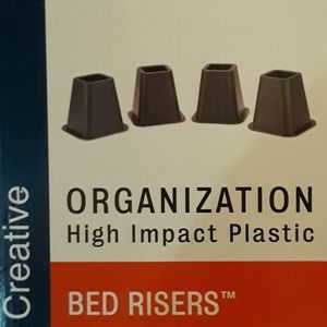 New Bed Risers (set of 4)
